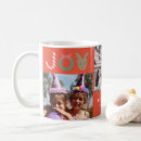 Search for red photo mugs Joy