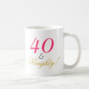 Search for naughty forty Fortieth