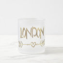 Search for love london mugs Heart
