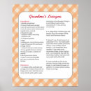 Search for vintage baking posters Recipe