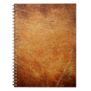 Search for vintage notebooks Brown