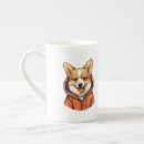 Search for corgi tea mugs Pet