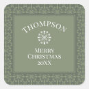 Search for green snowflake stickers Modern