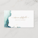 Search for abstract patterns business cards Administrative professional