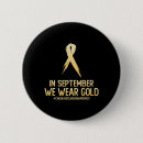 Search for childhood cancer awareness badges Fight