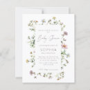 Search for wildflower baby shower Floral