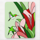 Search for hummingbird mouse mats Pink