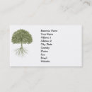 Search for roots business cards Green