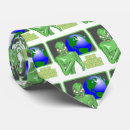 Search for net ties Green