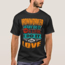 Search for ironworker tshirts Quote