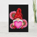 Search for gnome valentines day cards Happy
