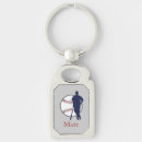 Search for baseball key rings Athlete