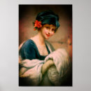 Search for victorian hats art Portrait