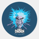 Search for robot chicken stickers Claymation