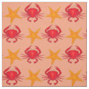 Search for crab fabric Ocean