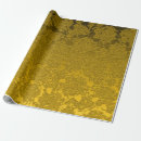 Search for mustard wrapping paper Elegant