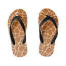 Search for giraffe flipflops Brown