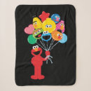 Search for elmo blankets Seasame st