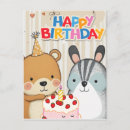 Search for badger birthday cards Cartoon