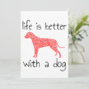 Search for lovers invitations Dog lover