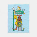 Search for elmo blankets Bert