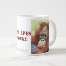 Search for ape mugs Wildlife