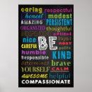 Search for kindness poster classroom posters School