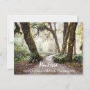 Search for rain forest postcards Tree