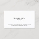 Search for real estate business cards Modern