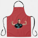 Search for sarcastic kitchen aprons For him