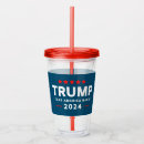 Search for donald trump tumblers Maga