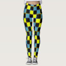 Search for chequered leggings Fashionable