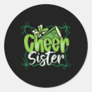 Search for cheer pom stickers Support team