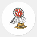 Search for spying stickers Funny