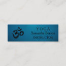 Search for om symbol business cards Elegant