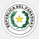 Search for paraguay stickers Asuncion
