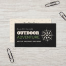 Search for outdoor business cards Trendy