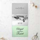 Search for mint and grey wedding invitations Flowers