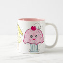 Search for kawaii cupcake mugs Dessert