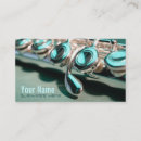 Search for wind business cards Flautist