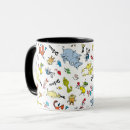 Search for dr seuss the grinch mugs Green eggs and ham