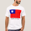 Search for taiwan flag clothing China