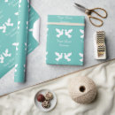 Search for romantic wrapping paper White