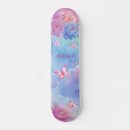 Search for pink clouds skateboards For kids