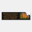 Search for a 10 bumper stickers Scripture