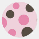 Search for retro dot stickers Cute