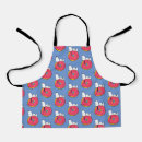 Search for sweet aprons Snoopy