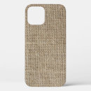 Search for linen texture iphone cases Burlap