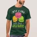 Search for french pastry tshirts Cookie