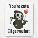 Search for reaper mouse mats Scary